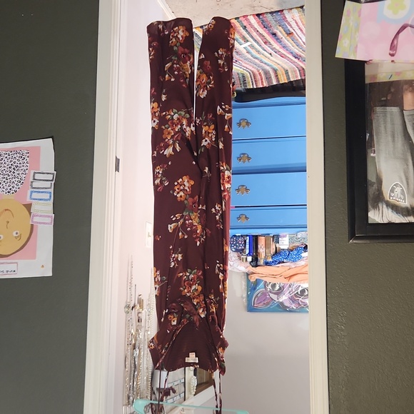 Strappy romper size M - Picture 4 of 4